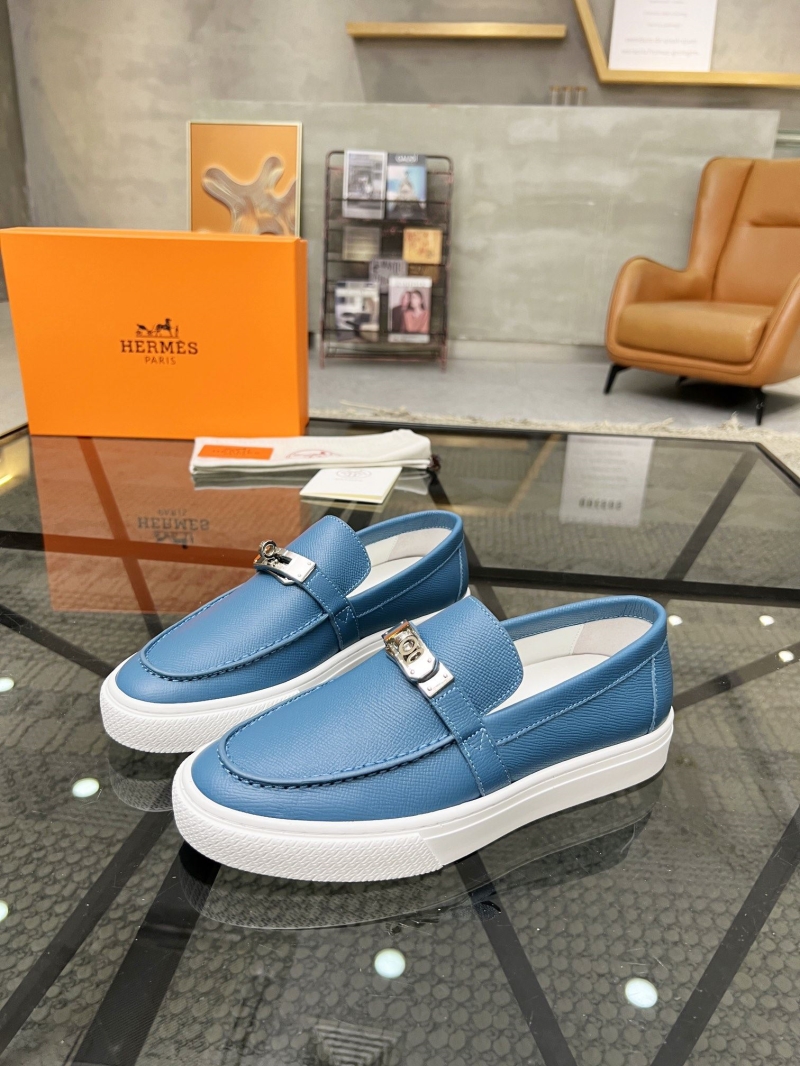 Hermes Leather Shoes